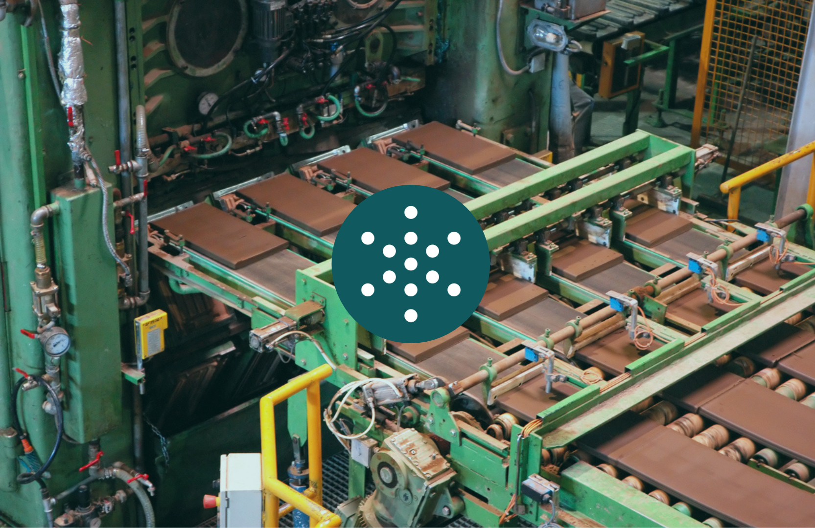 ceramics manufacturers monitoring