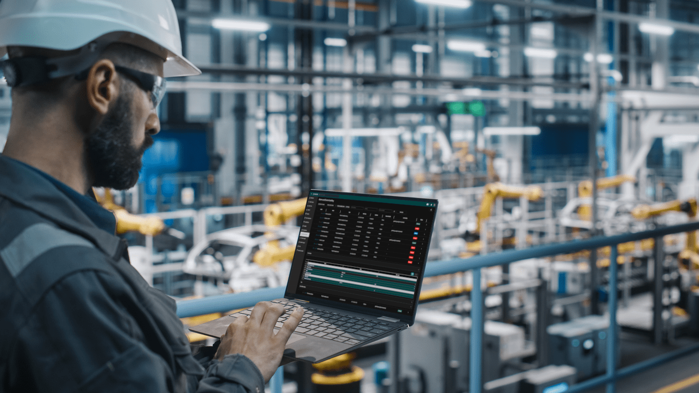 Predykcyjne utrzymanie ruchu